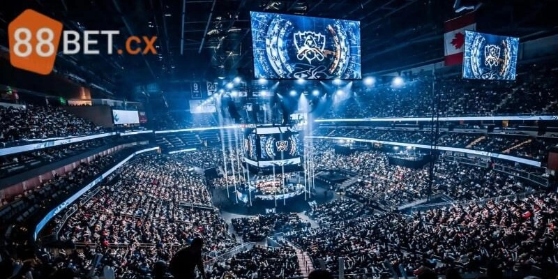 E-Sports Đỉnh Cao Cùng 88BET – Sân Chơi Giải Trí Thời Thượng E-Sports Đỉnh Cao Cùng 88BET – Sân Chơi Giải Trí Thời Thượng