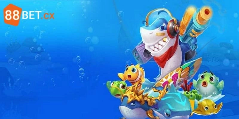 KA Bắn Cá - Săn Cá Siêu Đỉnh, Đổi Thưởng Nhanh Chóng Những nét độc đáo trong KA bắn cá