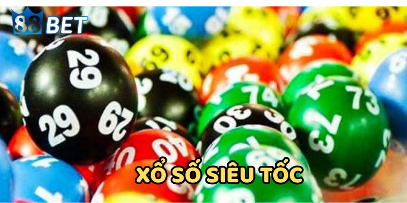 Làm Thế Nào Để Chọn Ra Được Số May Mắn Trong Xổ Số Siêu Tốc? Hướng dẫn cách chọn số