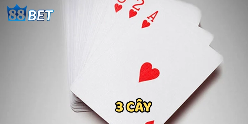 Bạn Có Đang Mắc 3 Sai Lầm Khi Chơi 3 Cây Mà Không BIết? Hướng dẫn chơi chi tiết